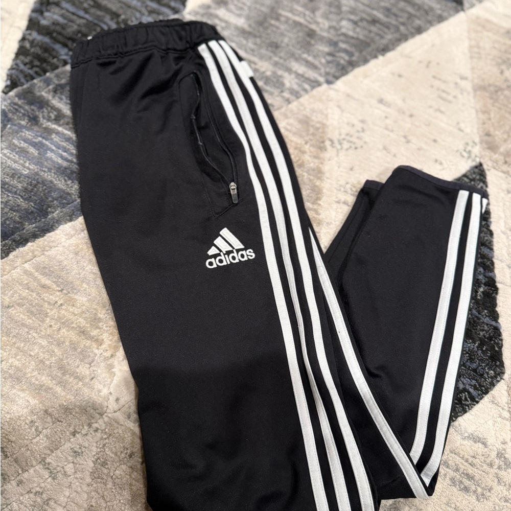 Adidas Black Track Pants
